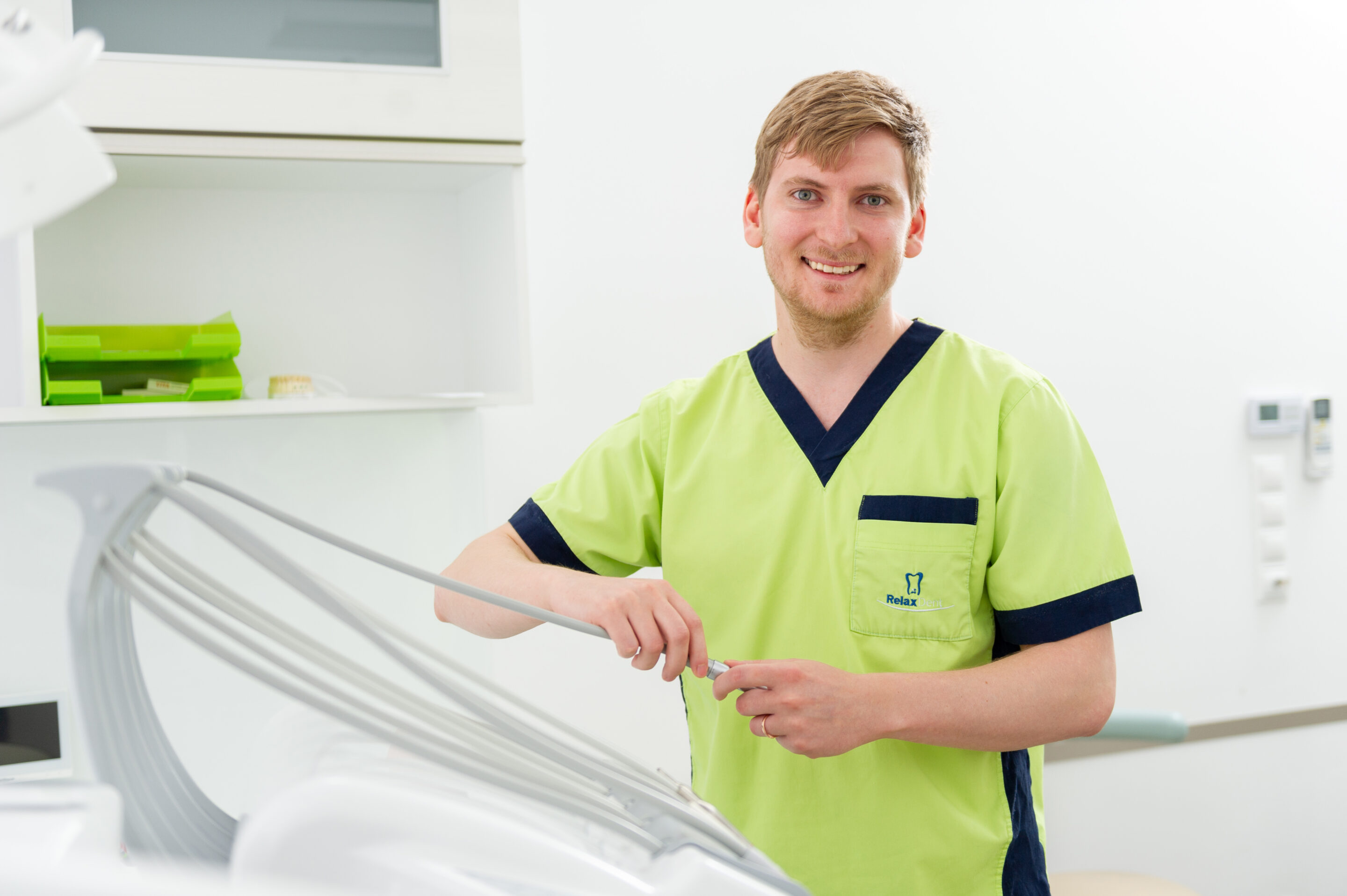 Képek fogászati rendelőnkről