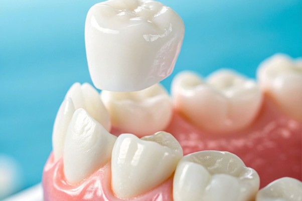 Mikor jó a porcelán korona